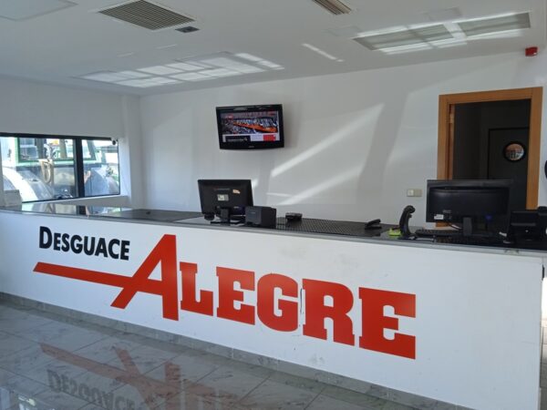 comprar piezas desguace valencia