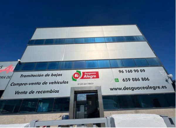 desguace en valencia Alegre desguace en valencia Alegre