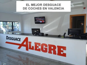 mejor desguace coches valencia