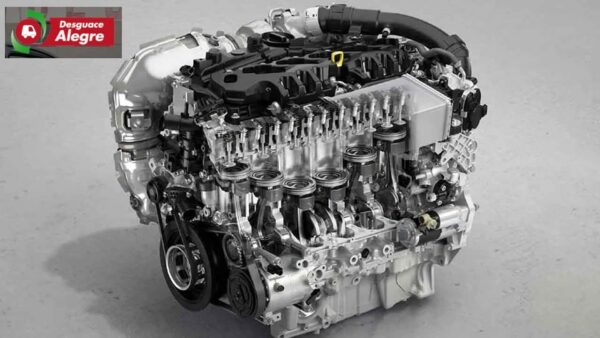 motores segunda mano desguace