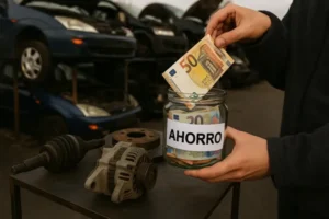 desguace economico coches
