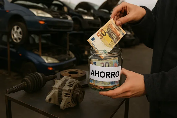 desguace economico coches