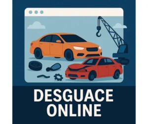 desguace online alegre