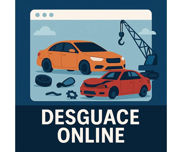 desguace online alegre