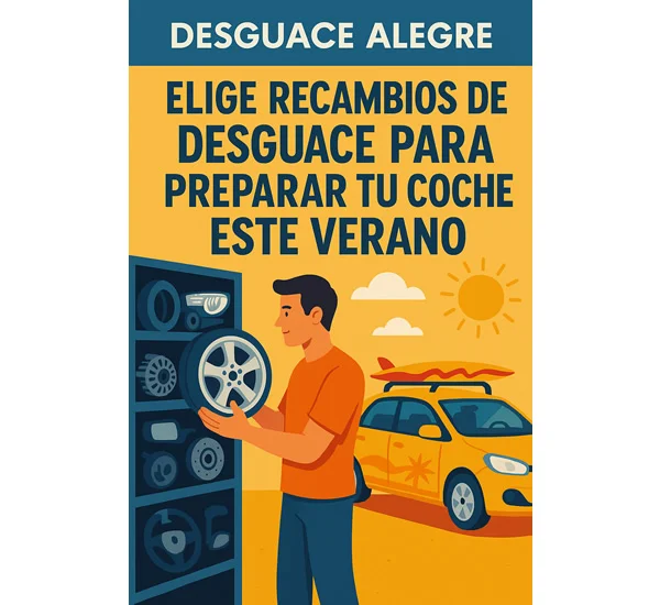 recambios desguace verano