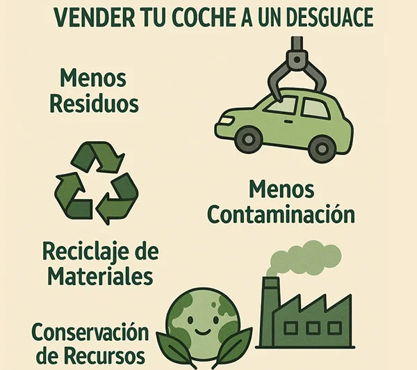 vender coche a desguace