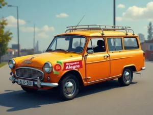 piezas recambios coches antiguos