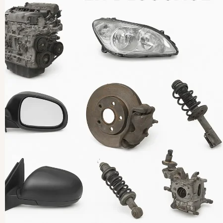 top recambios desguace valencia