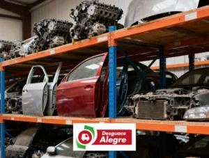 comprar piezas desguace ahorro