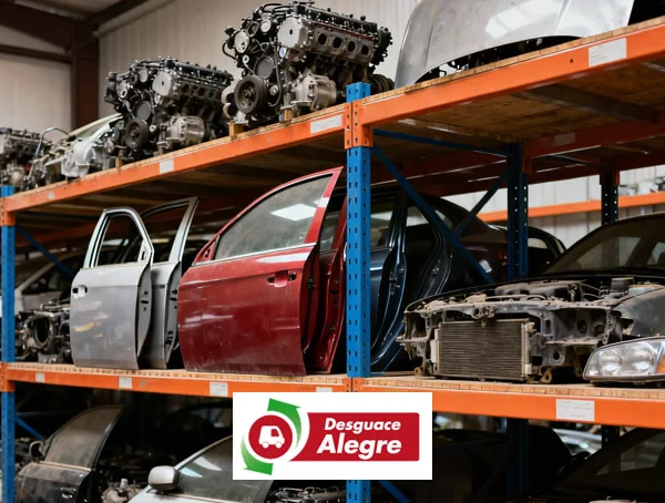comprar piezas desguace ahorro