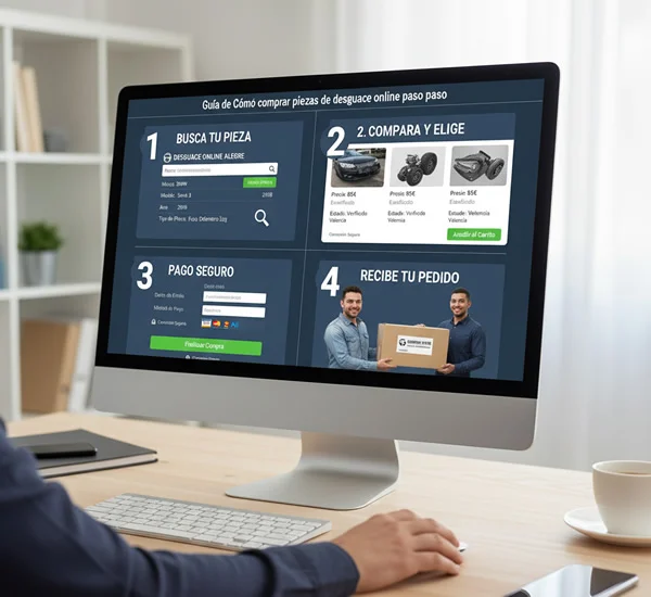 guia como utilizar buscador online