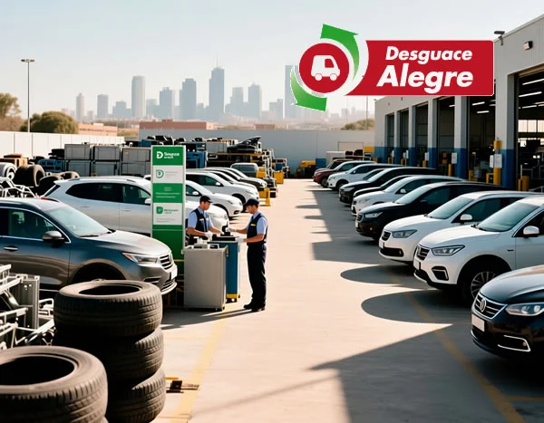 guia desguace valencia