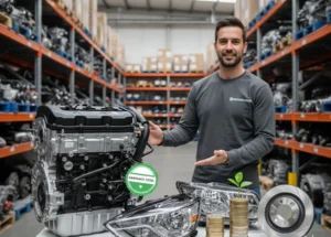 desguace valencia recambios garantia