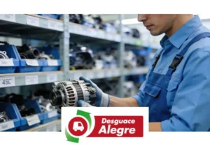 comprar piezas baratas coches desguace en valencia