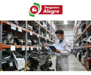 repuestos desguaces valencia Desguace Alegre
