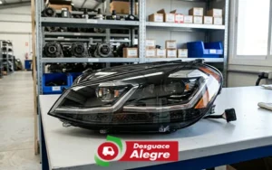 Faro de repuesto Desguace Alegre