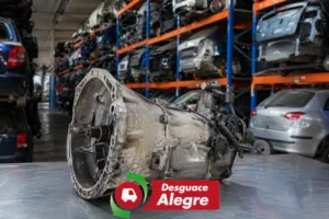 recambios de desguace en valencia