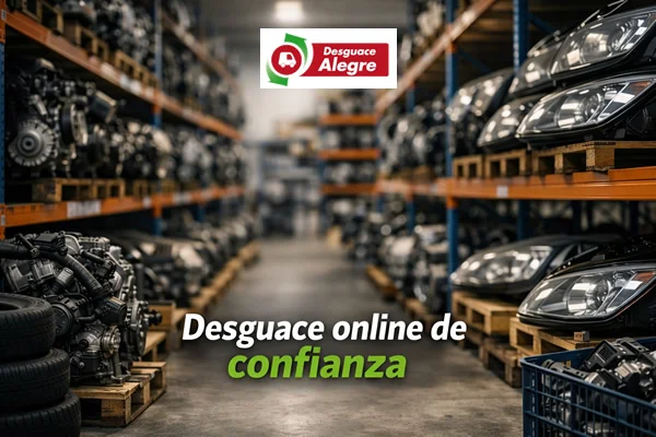desguace confianza online