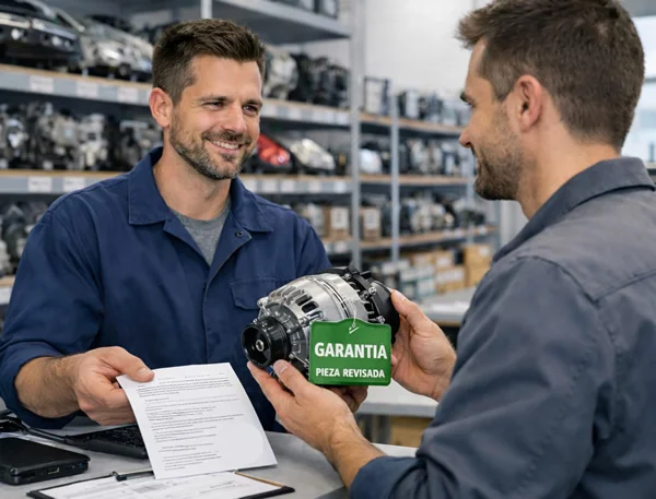 comprar piezas desguace garantia comprar piezas desguace garantia en Desguace Alegre