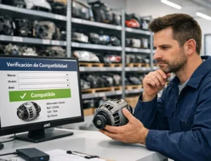 comprar piezas desguace recambios Desguace Alegre