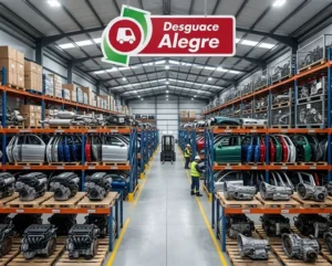piezas desguace coches mejor precio - Desguace Alegre Valencia